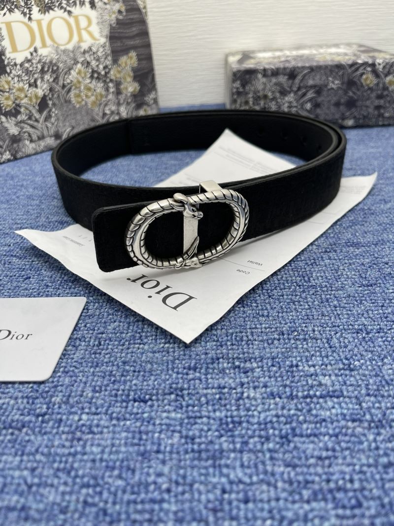 Christian Dior Belts